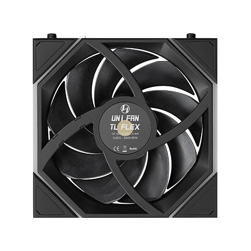 Lian Li UNI Fan TL Flex Wireless ARGB 120mm Cabinet Fan
